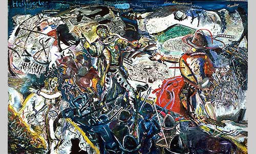 tachtigjarige oorlog